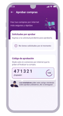 Guía Yape Paso 5